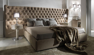 Кровать  DV HOME COLLECTION VOGUE MAXI letto
