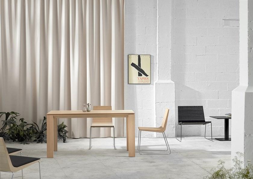 ONDARRETA Раздвижной деревянный стол Iru sun-id-1472671 - Вид №4