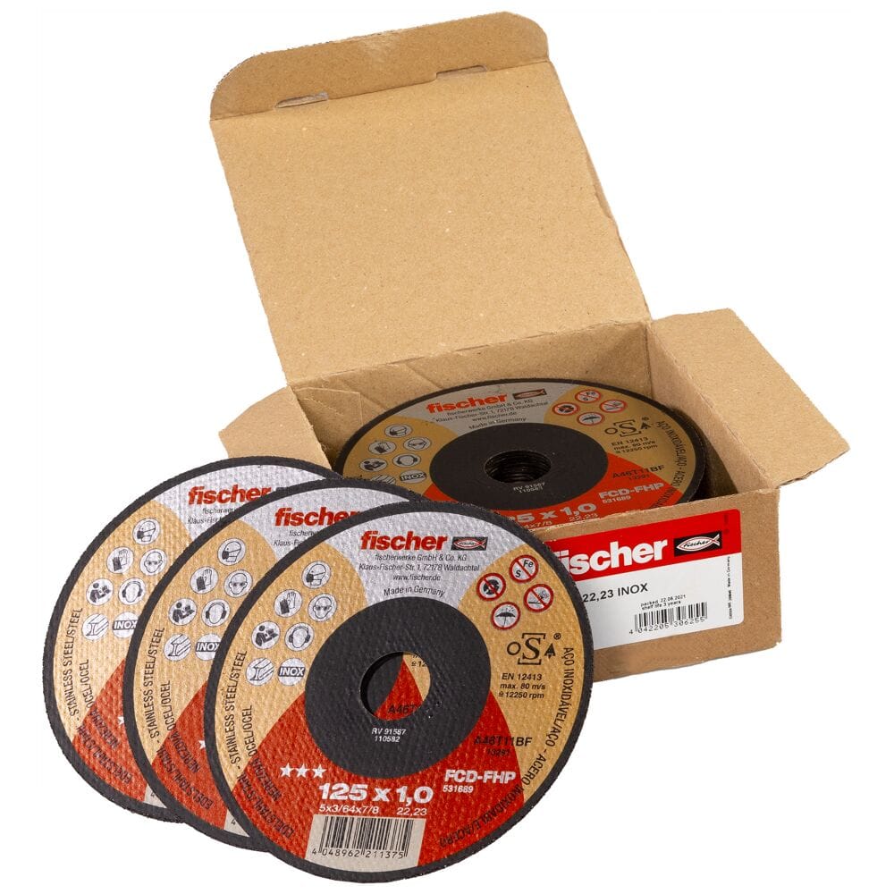 Режущий диск FISCHER FCD-FP ARCH-00097387 - Вид №27