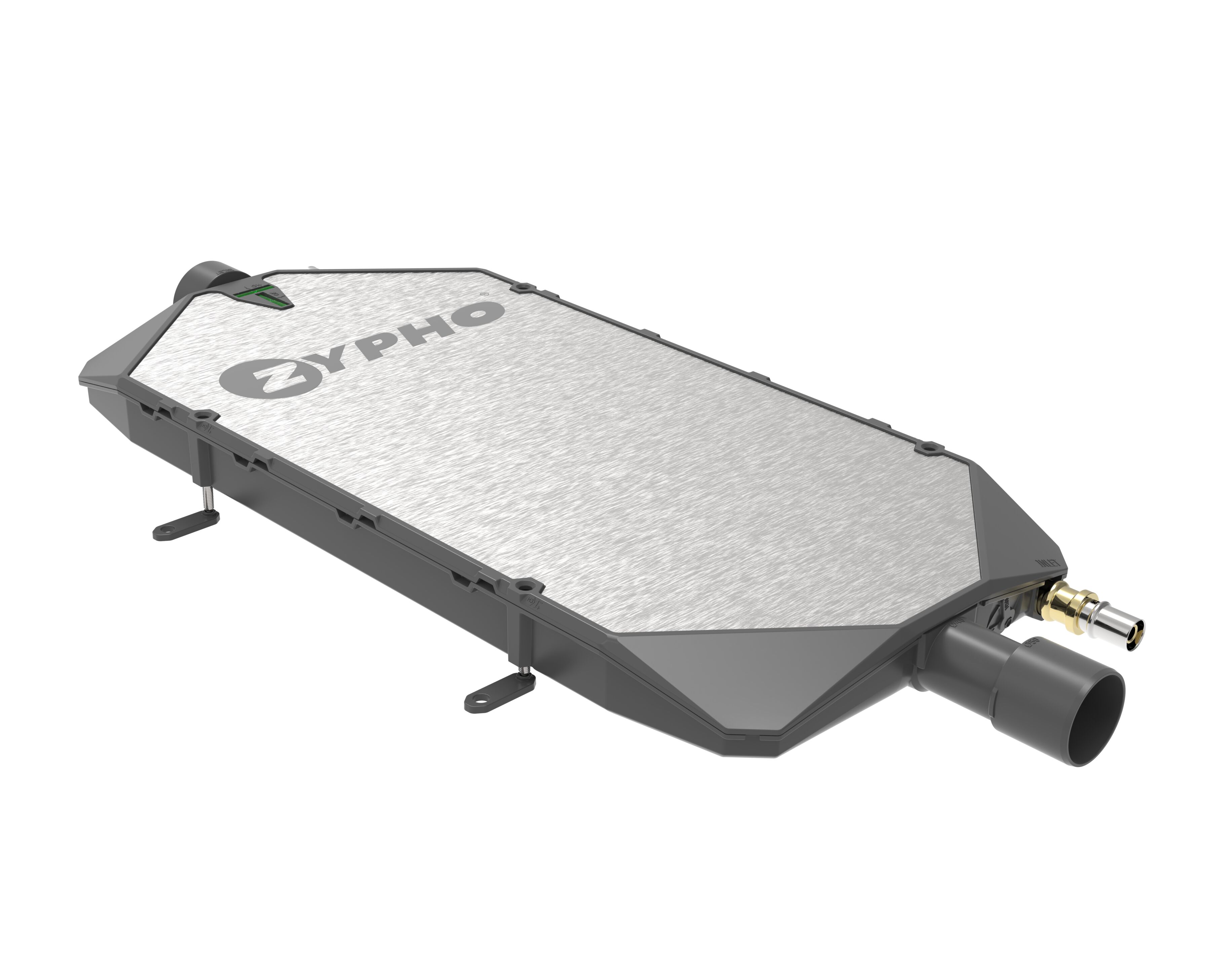 Рекуператор тепла для водоотведения Redi ZYPHO ARCH-00086000 - Вид №2