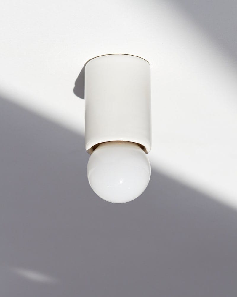 Китай светодиодный потолочный светильник Michael Anastassiades WHITE PORCELAIN SERIES ARCH-00053466 - Вид №1