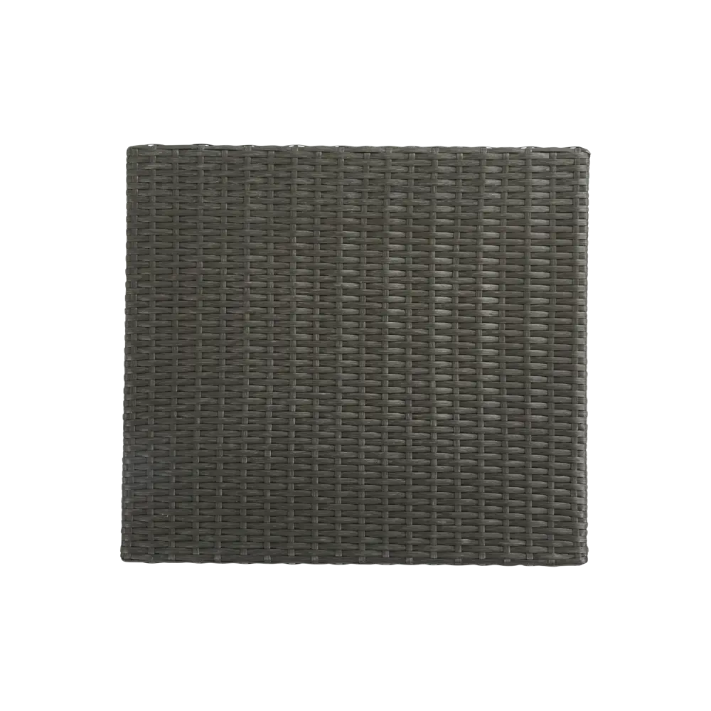 Секция мебельная Naterial Noa Fix 68x58x62 см, искусственный ротанг, серый/черный 87082105 STLM-2181155 Товар без серии - Вид №8