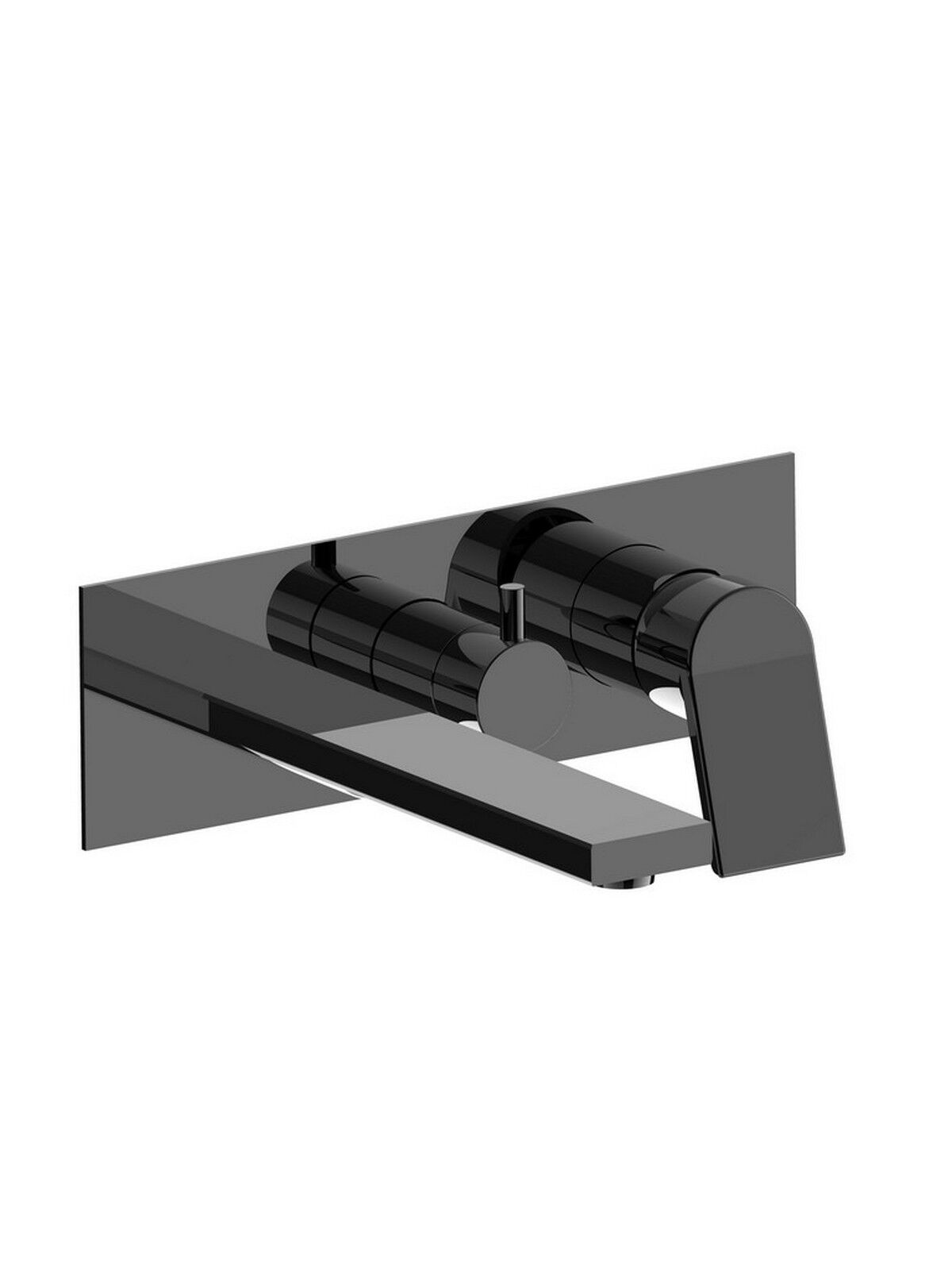 Настенный смеситель для ванны с переключателем Rubinetterie Frattini Gintonic ARCH-00120314 - Вид №15