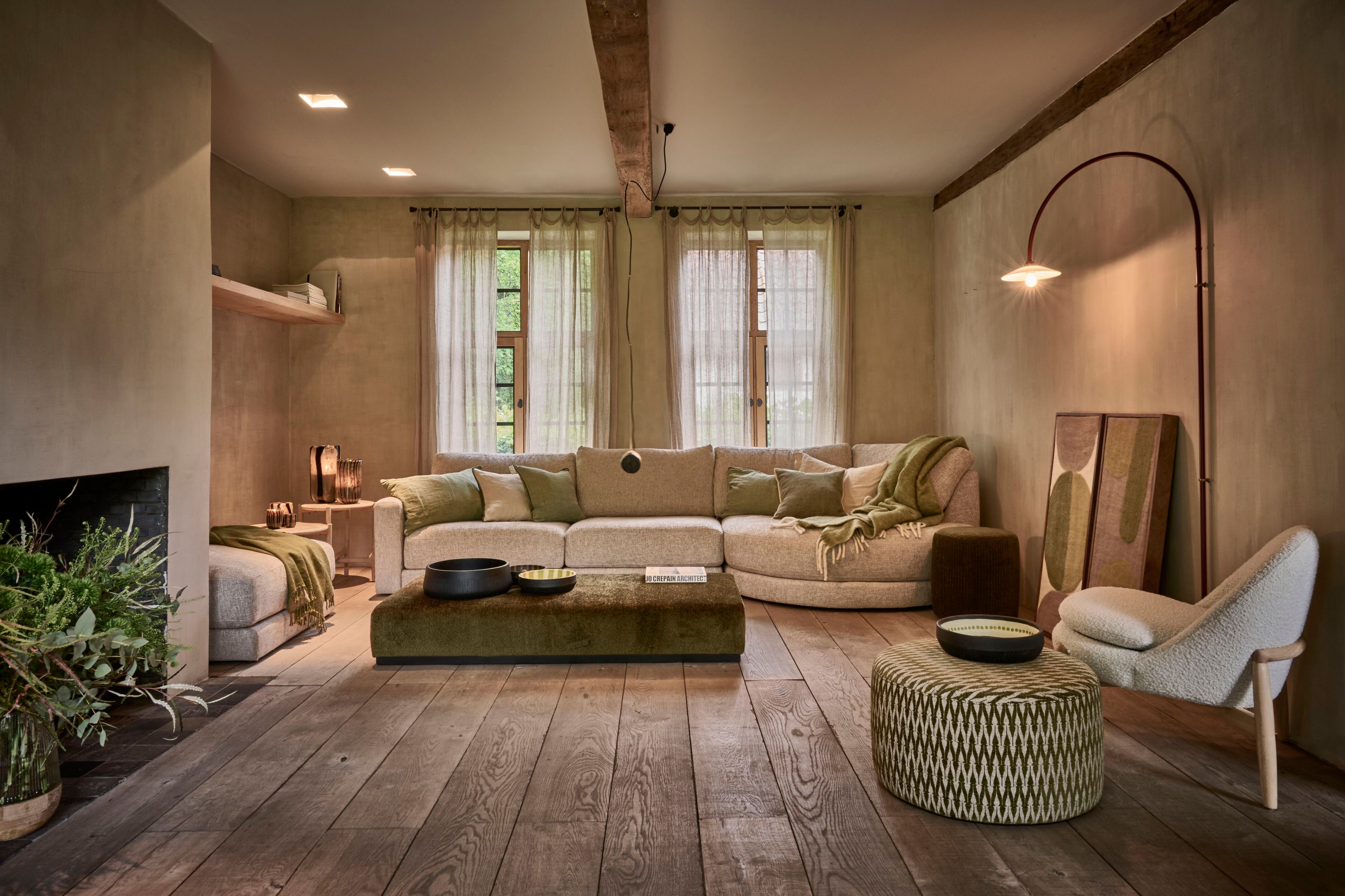 Шерстяной каркас POMAX WOOLY ARCH-00032272 - Вид №2