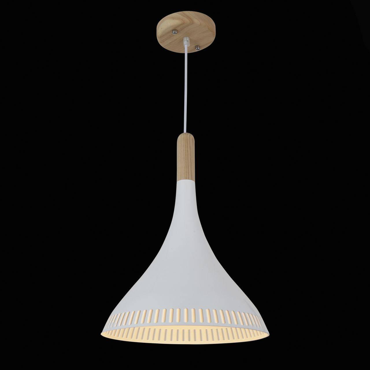 Подвесной светильник ST Luce SL белый SL710.503.01 ST LUCE SL710 072140 Белый  - Вид №2