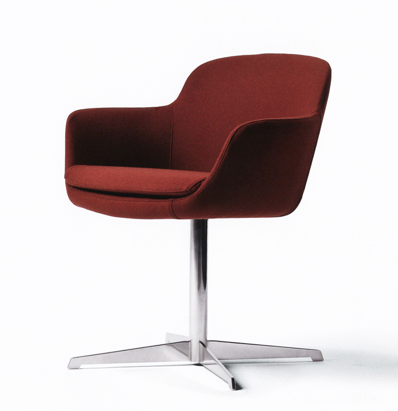 Кресло вращающееся  CTS SALOTTI Dana 1 