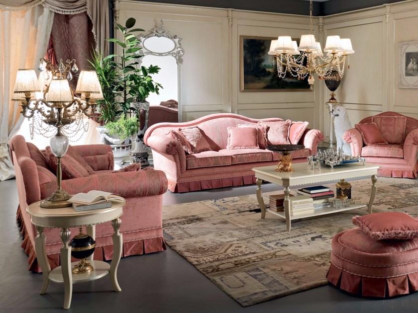 Modenese Gastone 3-х местный тканевый диван Bella vita sun-id-1373992 - Вид №2