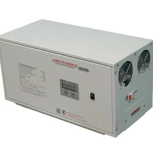 Стабилизатор напряжения LIDER PS7500SQ-C-25