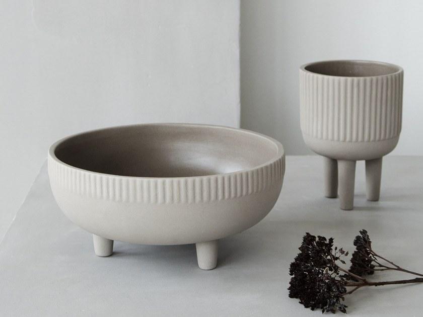 Kristina Dam Studio Терракотовая чашка Bowl sun-id-1367904 - Вид №3