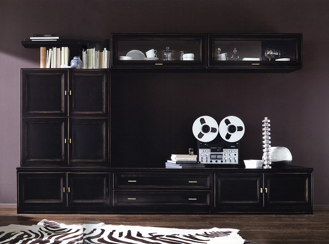 Стенка  ALTA CORTE MD008 Modula