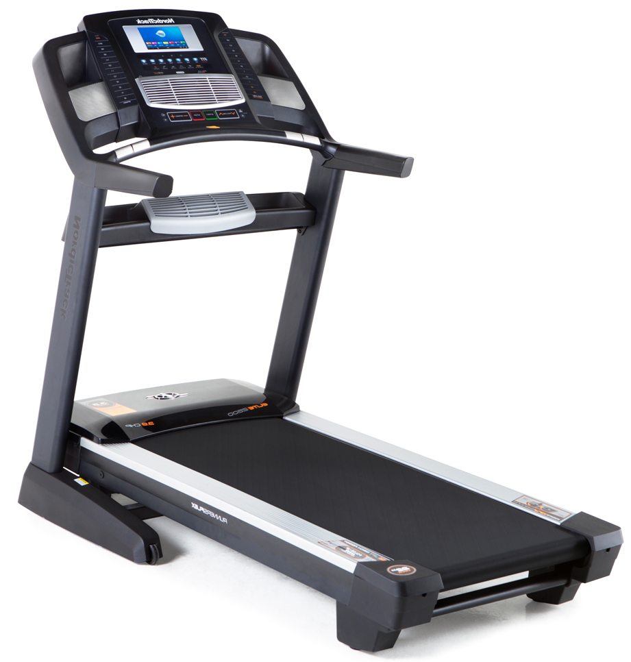 Беговая дорожка nordictrack elite 2500 NordicTrack sun-id-2067949