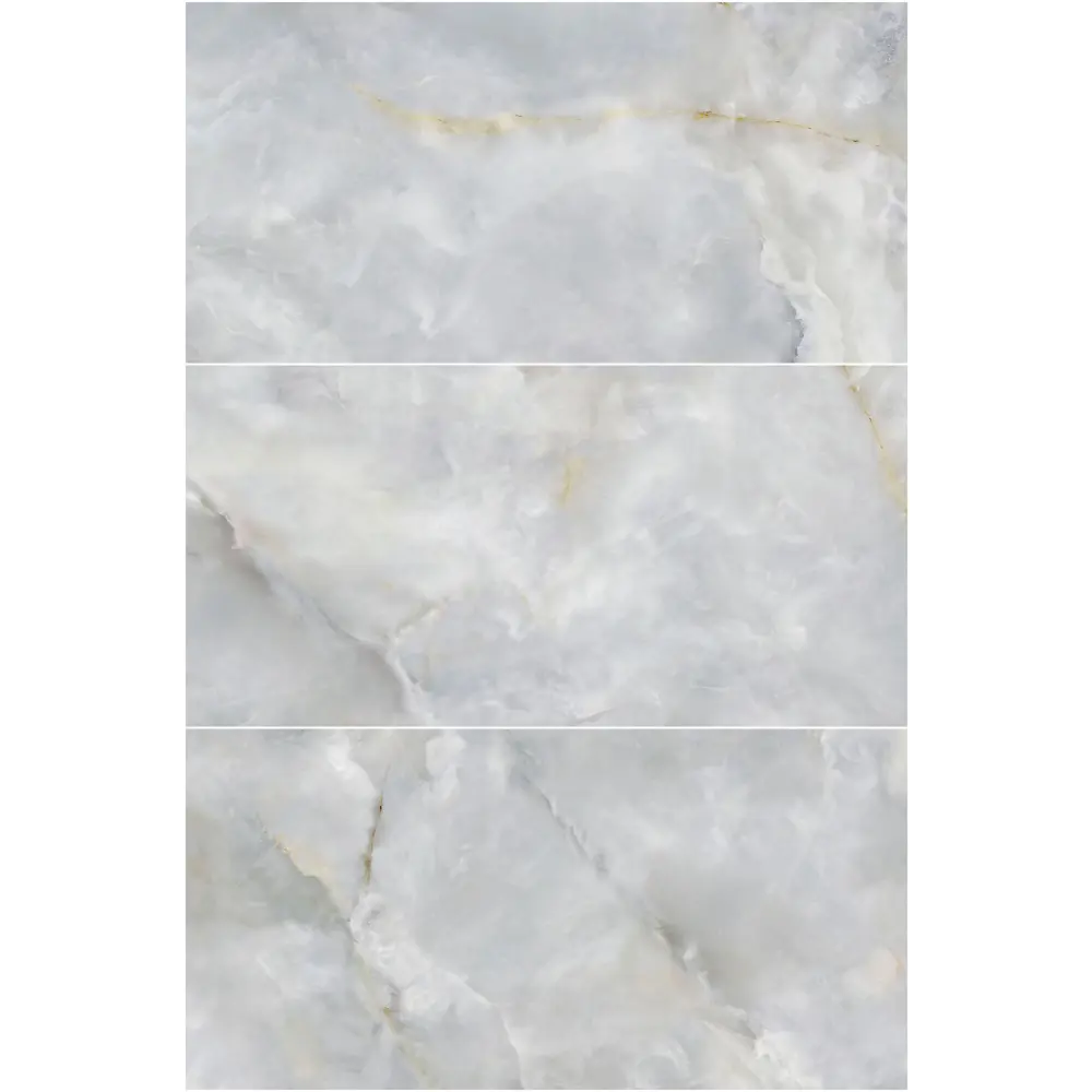 Керамин Талисман: настенная плитка серо-синего оттенка 60×30 см 88700678 STLM-1419591 - Вид №2