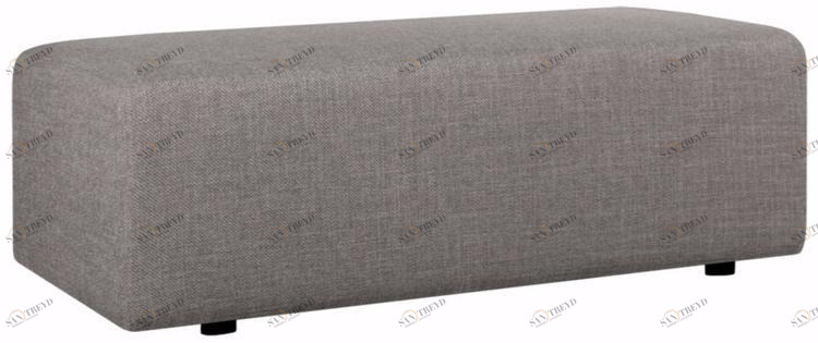 Sits Пуф из ткани / подставка для ног John sun-id-1406132