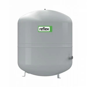 Расширительный бак серый Reflex N для отопления 200л