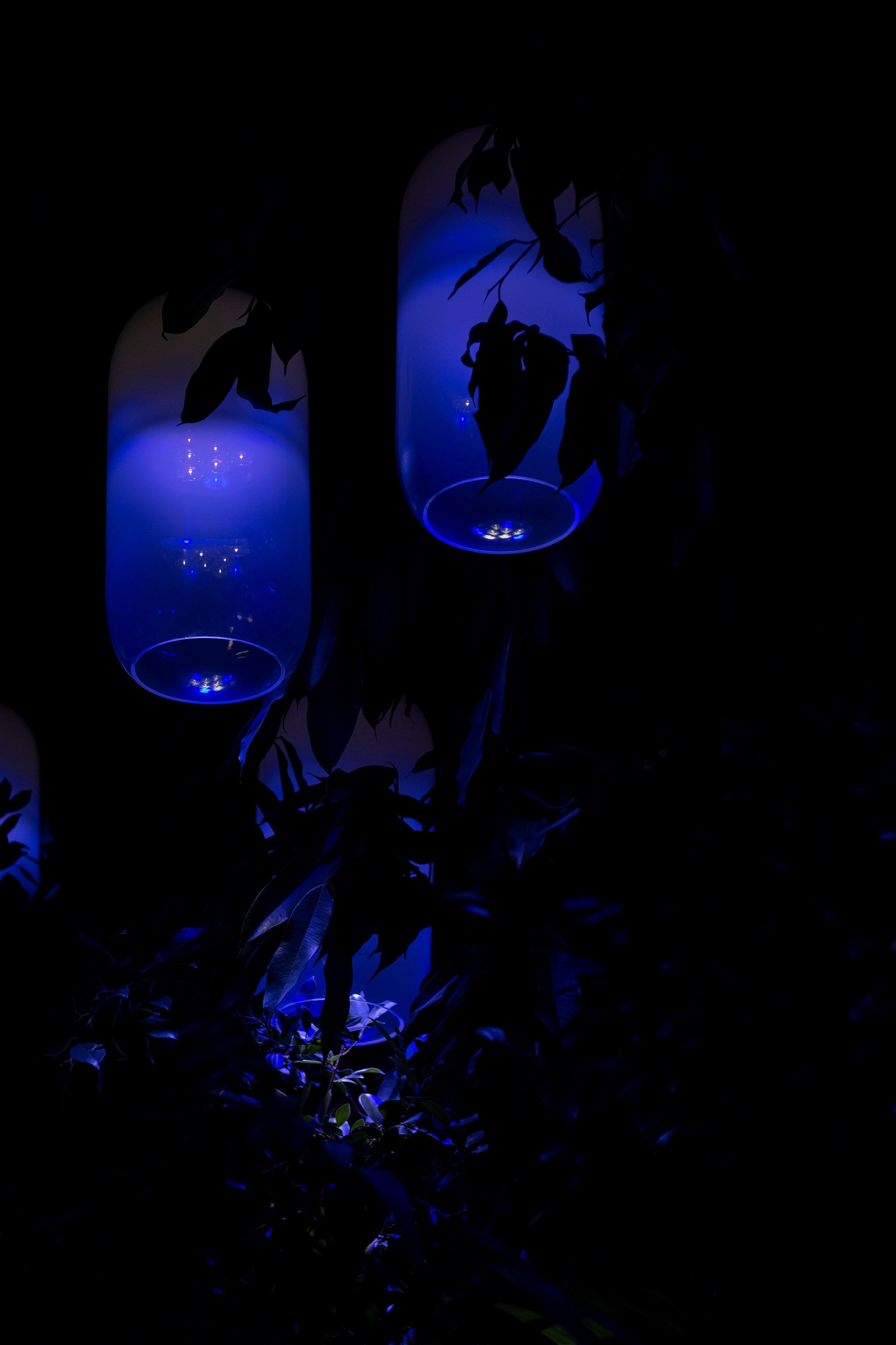 Выдувное стекло светодиодный подвесной светильник Artemide Gople ARCH-00057210 - Вид №17