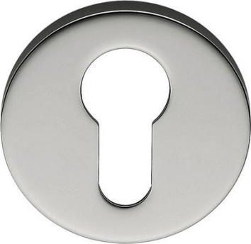 FF13.GL Накладка под цилиндр Rosetta FF13 графит COLOMBO AMA Colombo Design - Вид №1