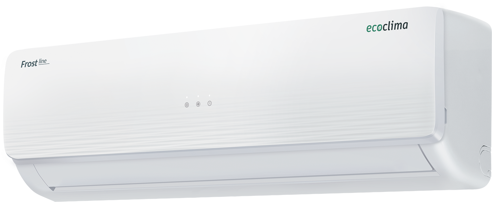 9092918 Кондиционер настенный сплит-система Ecoclima ECW-AX24/FB-4R1/EC-AX24/F4R1 белый STDN-0036623 - Вид №1