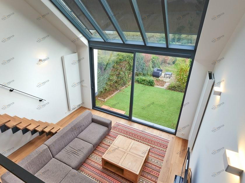 Harol Открытый тканевый занавес окна крыши sun-id-1487318