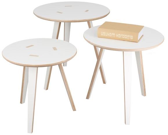 Tojo Möbel Круглый журнальный столик sun-id-1419397 - Вид №7