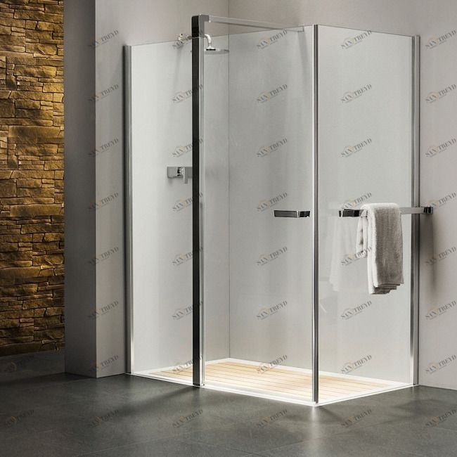 BTW Vertica collection  Распашная дверь DUKA 44752