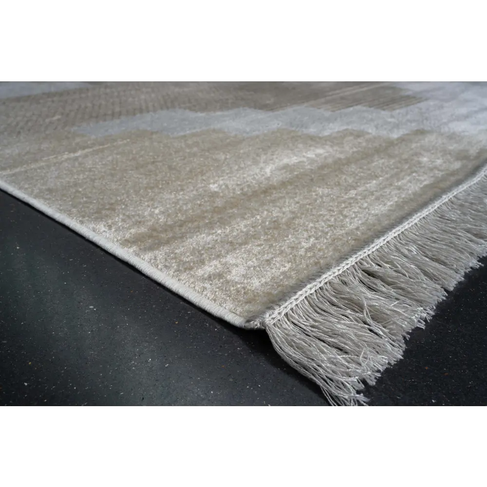 89374983 Ковер Leo 160x230 см вискоза 927088/6464 цвет бежевый STLM-1519798 RAGOLLE  - Вид №2