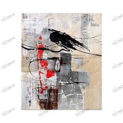 Картина / Art 1012 abstract Eichholtz sun-id-374675