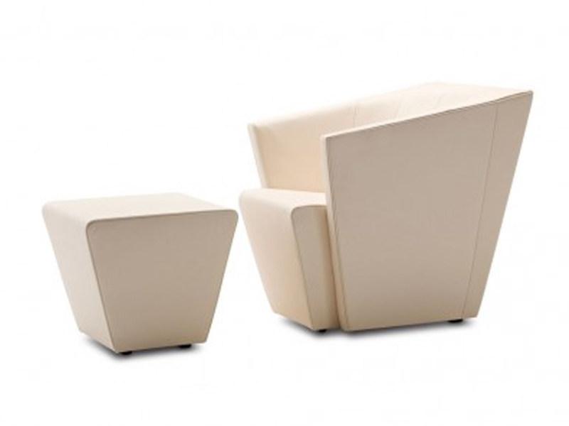 JORI Мягкое кресло с подлокотниками Ice cube sun-id-1466359 - Вид №3