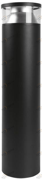 Linea Light Group Светодиодный алюминиевый столбик sun-id-1455369