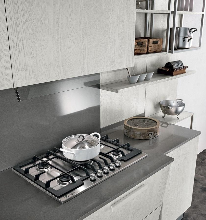 Colombini Casa Кухня на заказ из фанерованной древесины sun-id-1505194 - Вид №158