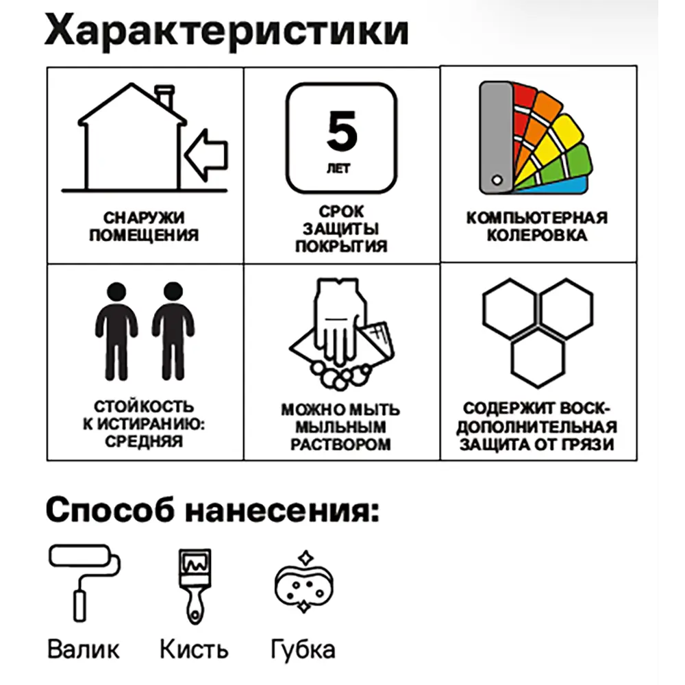 Защитное масло Pinotex Exterior Oil (CLR) цвет прозрачный 2.5 л STLM-2118087 - Вид №1