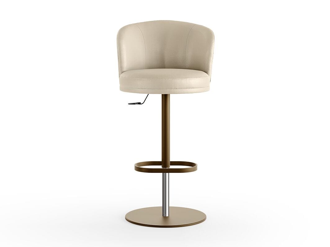 Поворотный кухонный стул EFORMA имбирь ARCH-00136588 - Вид №1