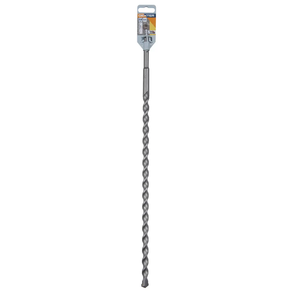 Бур по бетону SDS-plus 14х365х460 мм Dexter FD-A0185 STLM-2197770 - Вид №3
