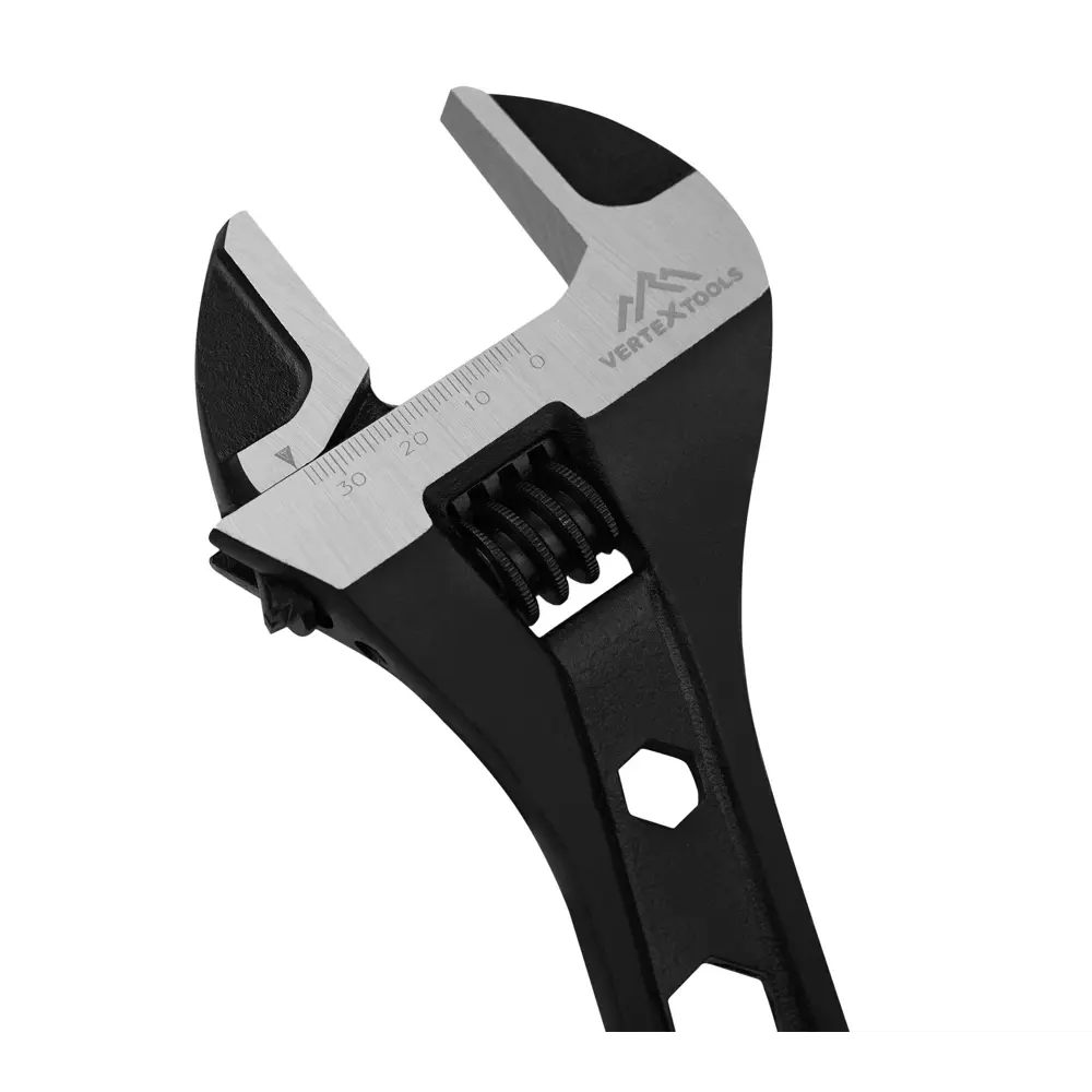Разводной ключ Vertextools 2010-300 с захватом до 36 мм 89395726 STLM-1572106 - Вид №1
