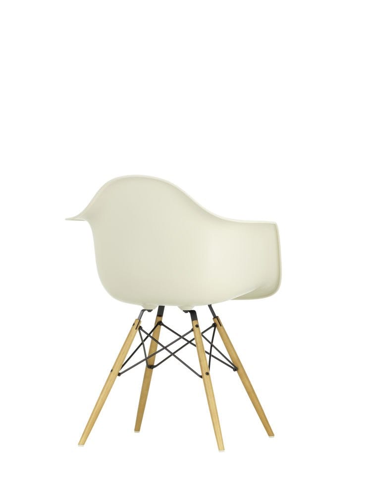 Мягкий тканевый стул с подлокотниками VITRA Eames Plastic Chair ARCH-00061576 - Вид №36