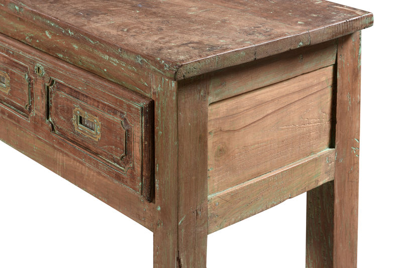 FUBR048 Сервер с 3 ящиками с концевыми подрамниками ijlbrown  - Вид №3