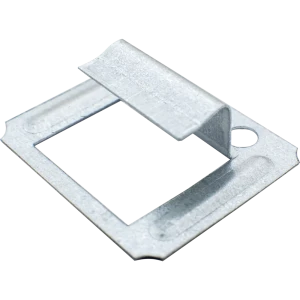 КРЕПКО-НАКРЕПКО Кляймеры №8 для скрытого монтажа вагонки 30 шт 89378849