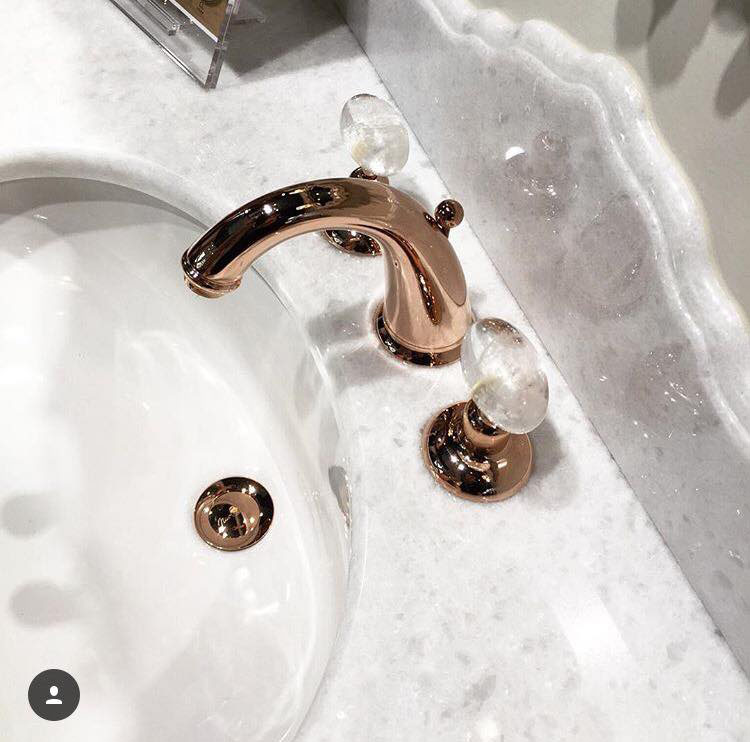 2125 ** 09C Смеситель для душа внешнего типа Nicolazzi Series Cristallo di Rocca  - Вид №7