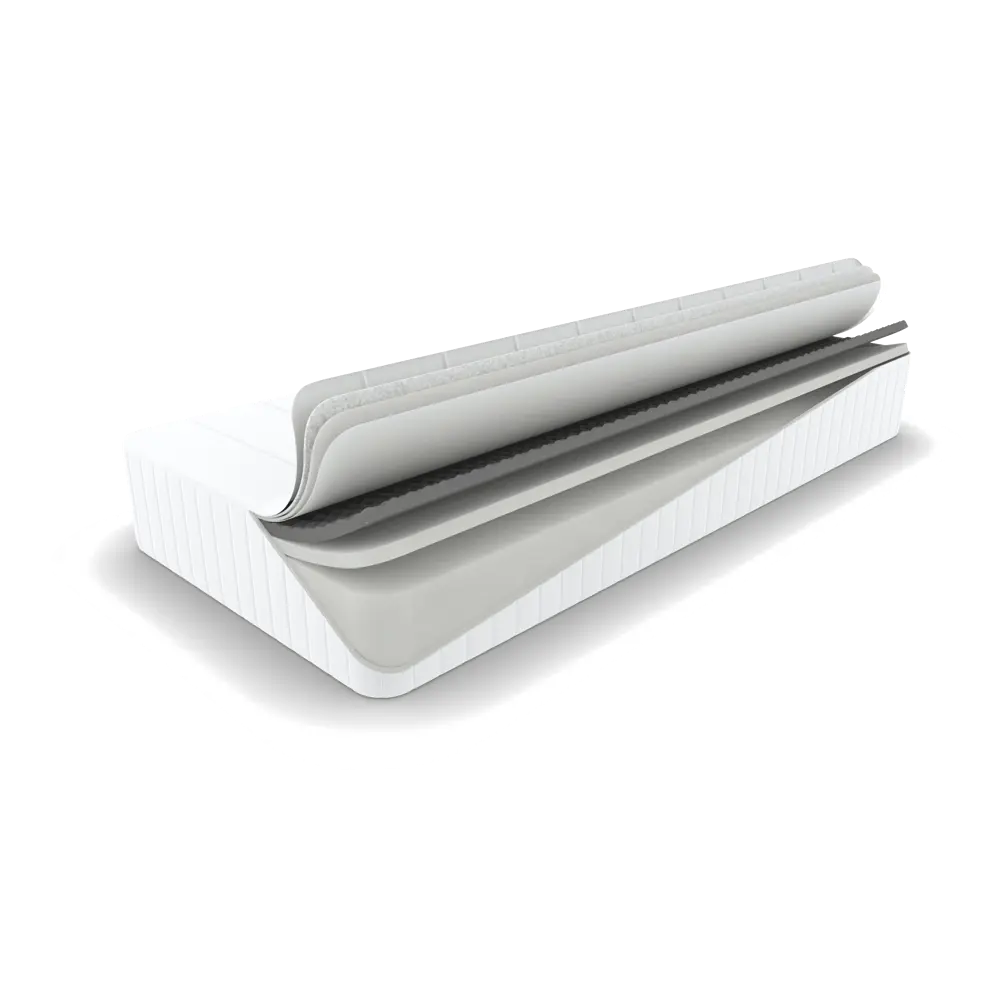 Матрас Ocean 90x200 см беспружинный Santreyd STLM-2007051 - Вид №1