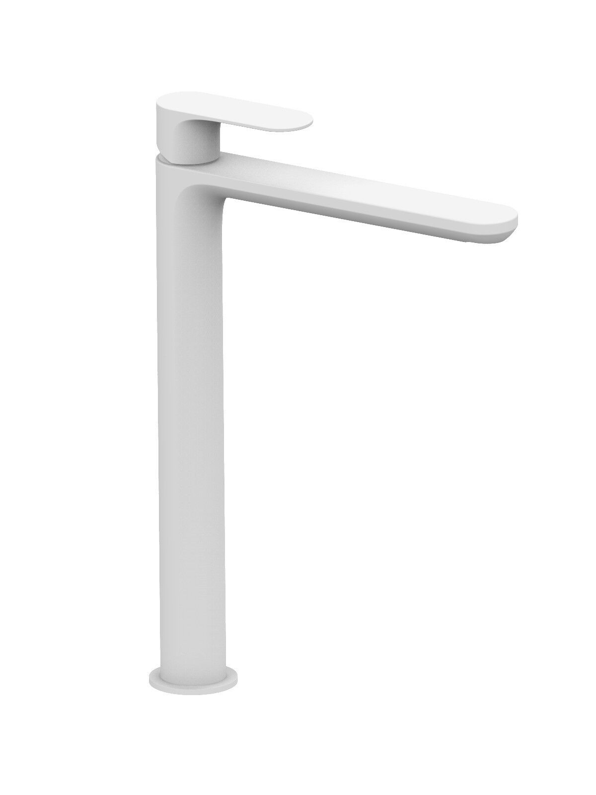 Смеситель для раковины с высоким верхом без слива Rubinetterie Frattini Lea ARCH-00052952 - Вид №16