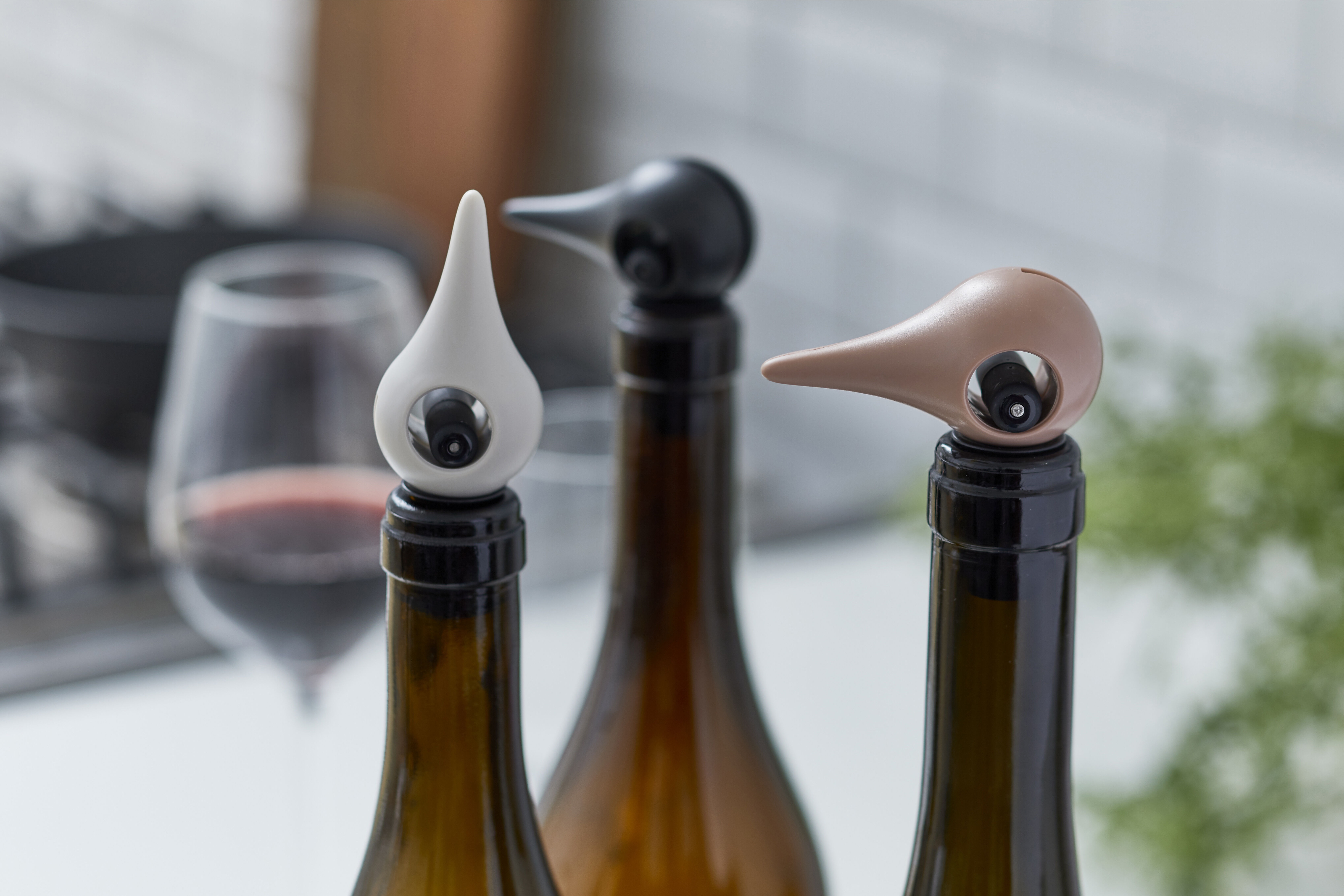 11856 винная пробка Zone Denmark Rocks Winebird - Вид №3