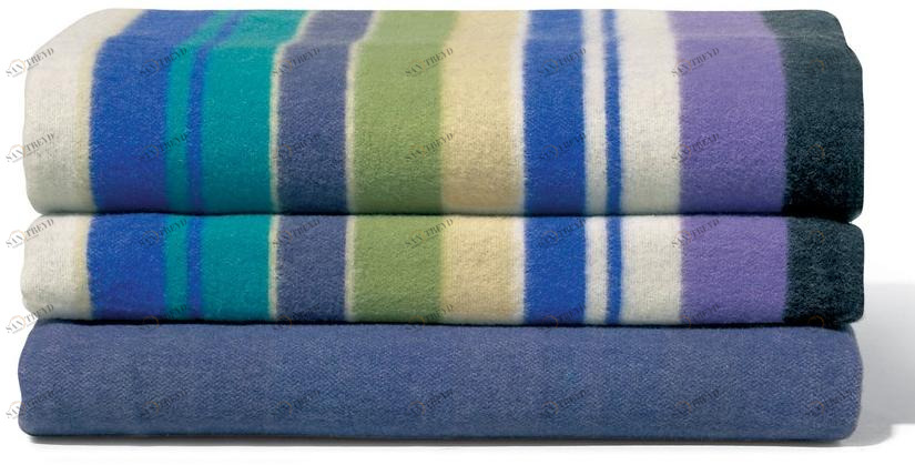 MissoniHome Плед из шерсти в полоску Master moderno sun-id-1409807