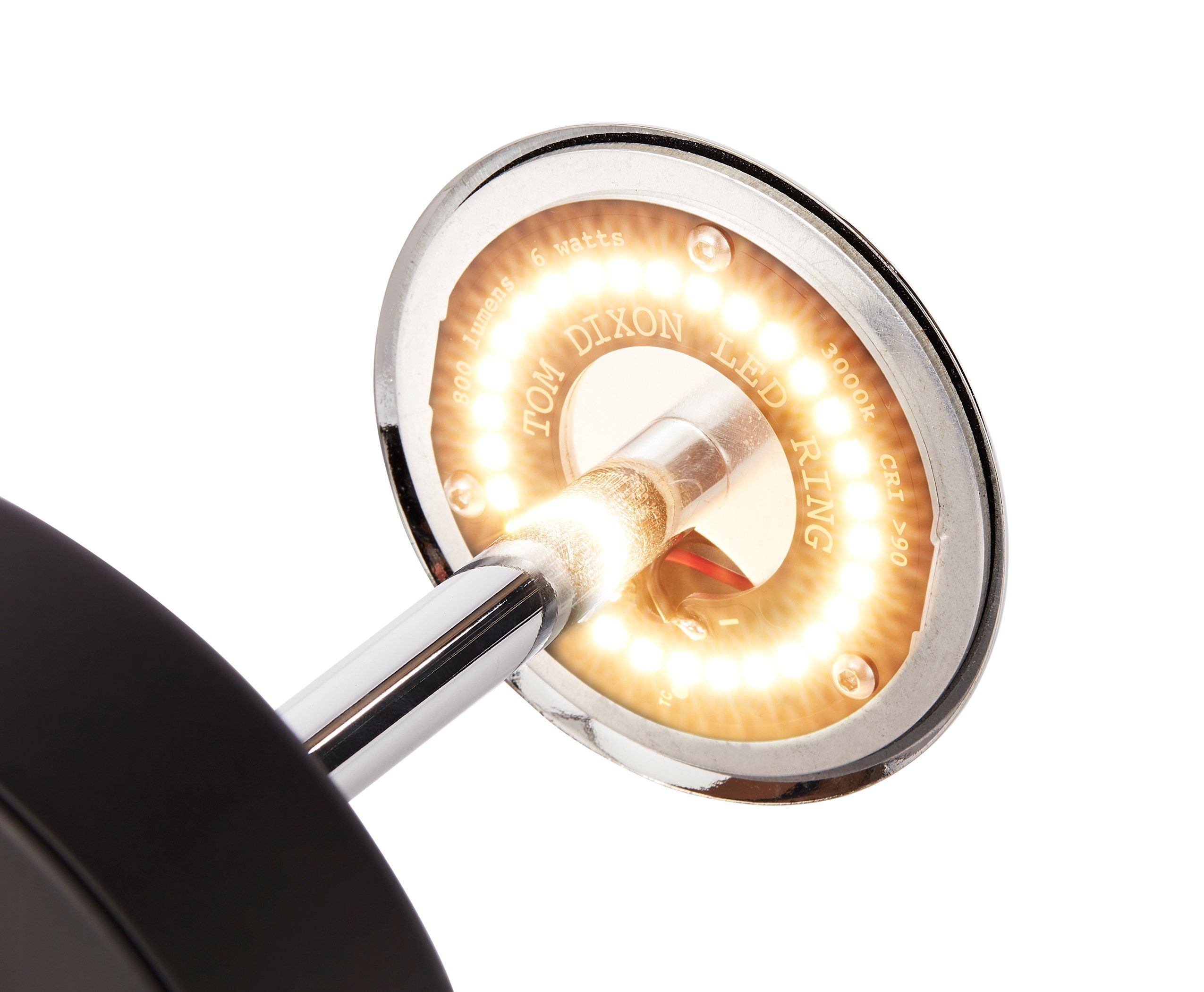 Стальной настенный светильник / потолочный светильник Tom Dixon Void ARCH-00054731 - Вид №13