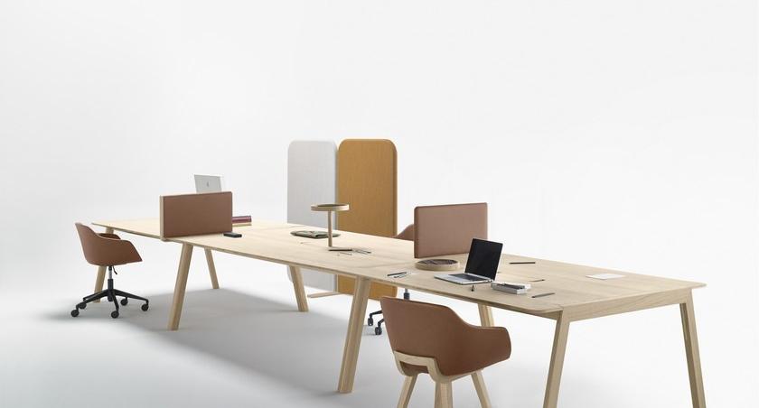 ALKI Перегородка мобильного стола Heldu sun-id-1501858 - Вид №2