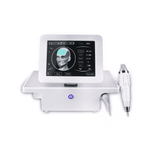 52367 Аппарат микроигольчатого фракционного РФ лифтинга с вакуумом и золотым напылением игл мод. A2-1 (Frax KC20) Mychway