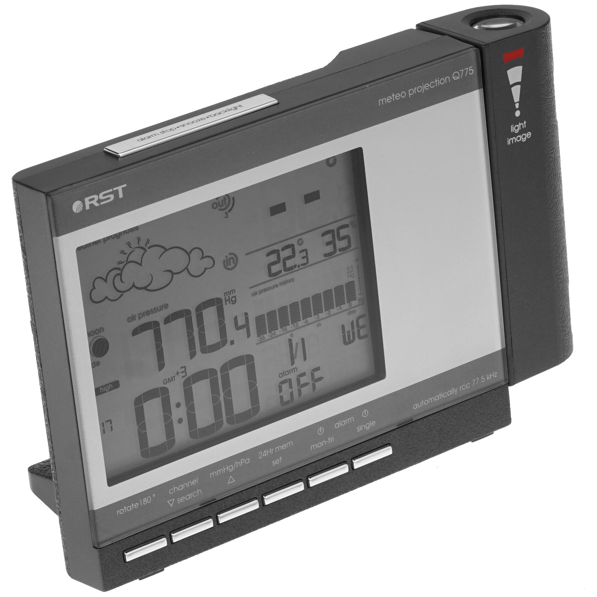 1304337 Метеостанция RST 32775 STDN-0127228 - Вид №1