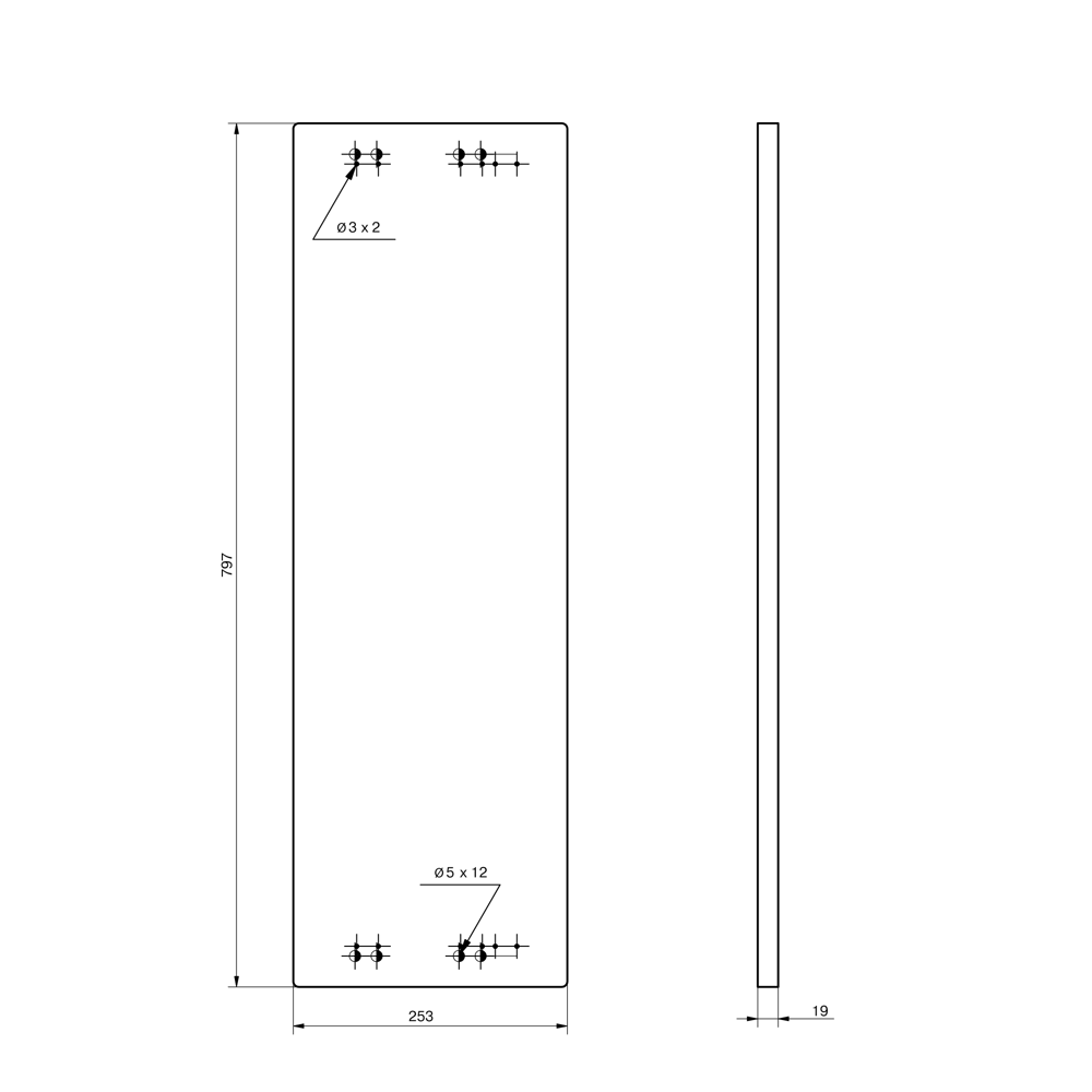 Фасад Delinia ID Инта для кухни в неоклассическом стиле 89340153 STLM-0880191 - Вид №6