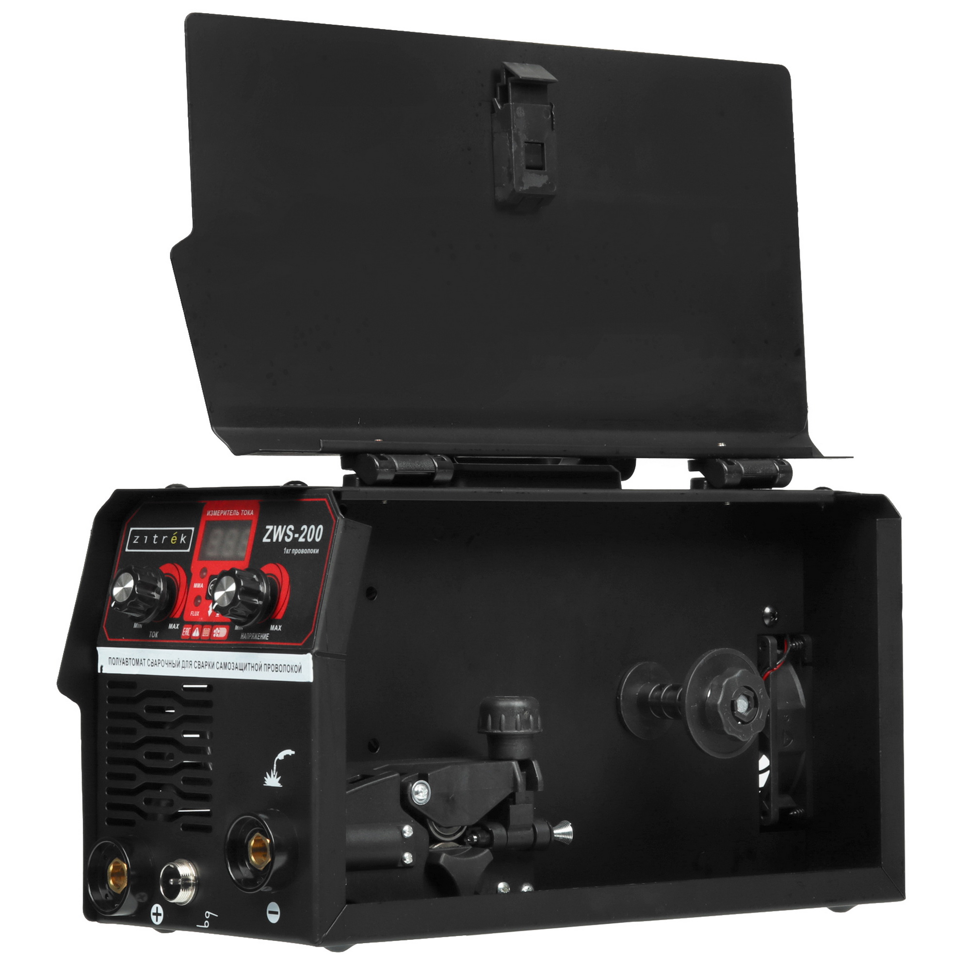 Сварочный аппарат Zitrek ZWS-200 9083879 STDN-0066558 - Вид №2