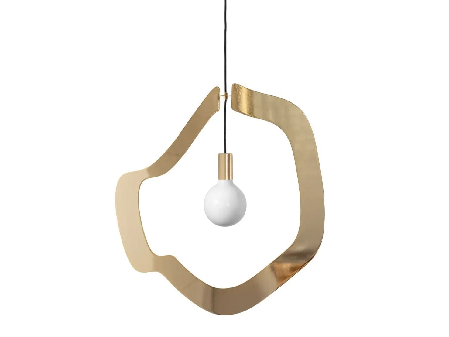 Светодиодный подвесной светильник из нержавеющей стали Hind Rabii Esprit YA-YA ARCH-00053747 - Вид №1