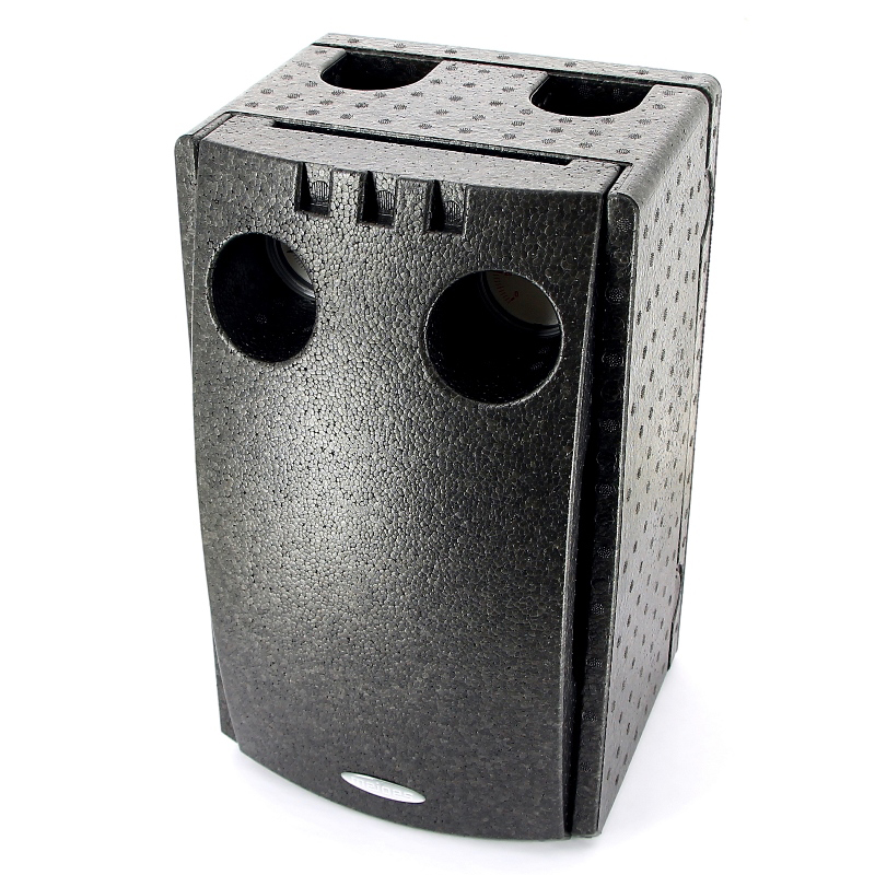 Насосно-смесительный модуль Meibes 1" c насосом Grundfos UPM3 Hybrid 25-70 MK поколение 8 M6683136 - Вид №3