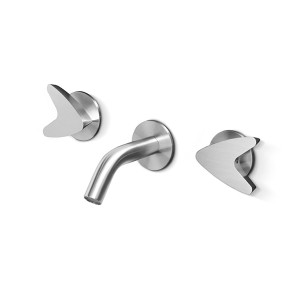 Настенный смеситель для раковины ARW180 linki